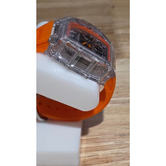 Activa/Invicta Fury X Chrono (orange) - Picture 5 of 5